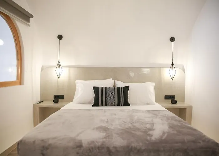 Apartment Luxury Canava Emporio (Santorini)