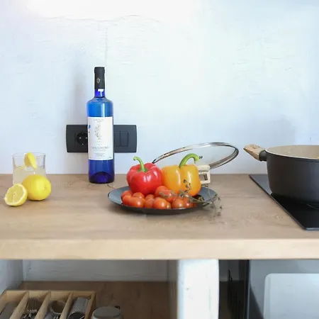 Luxury Canava Apartmán Emporio (Santorini)