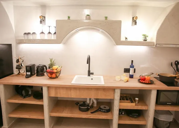 Luxury Canava 아파트 Emporio (Santorini)