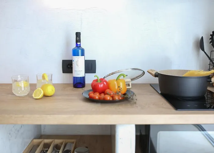 Luxury Canava 아파트 Emporio (Santorini)