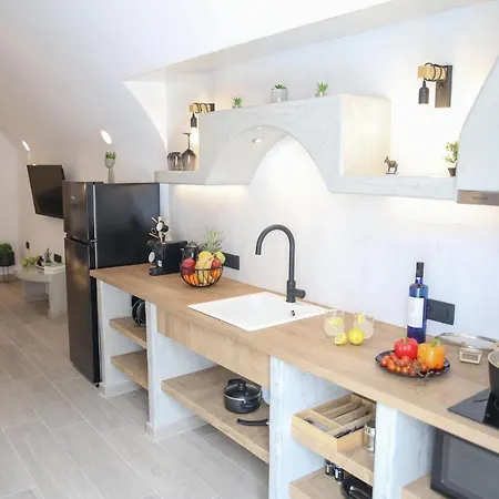 Luxury Canava Lägenhet *