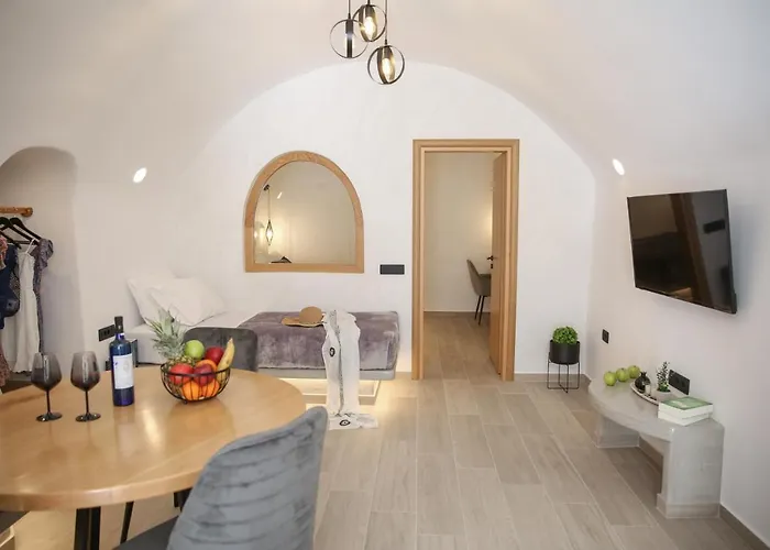 Luxury Canava Lägenhet *